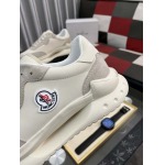 2026年5月8日入荷新品Monclerカジュアルシューズ/スニーカー｜メンズ靴人気本革製ギフト/誕生日/TL工場