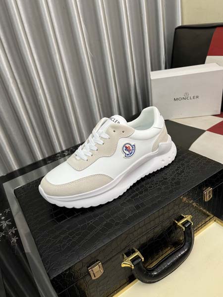 2026年5月8日入荷新品Monclerカジュアルシューズ/...