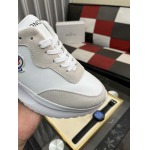 2026年5月8日入荷新品Monclerカジュアルシューズ/スニーカー｜メンズ靴人気本革製ギフト/誕生日/TL工場