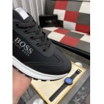2026年5月8日入荷新品BOOSカジュアルシューズ/スニーカー｜メンズ靴人気本革製ギフト/誕生日/TL工場