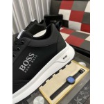 2026年5月8日入荷新品BOOSカジュアルシューズ/スニーカー｜メンズ靴人気本革製ギフト/誕生日/TL工場