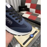 2026年5月8日入荷新品BOOSカジュアルシューズ/スニーカー｜メンズ靴人気本革製ギフト/誕生日/TL工場