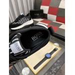2026年5月8日入荷新品BOOSカジュアルシューズ/スニーカー｜メンズ靴人気本革製ギフト/誕生日/TL工場