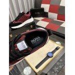 2026年5月8日入荷新品BOOSカジュアルシューズ/スニーカー｜メンズ靴人気本革製ギフト/誕生日/TL工場
