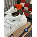 2026年5月8日入荷新品Hermesカジュアルシューズ/スニーカー｜メンズ靴人気本革製ギフト/誕生日/TL工場