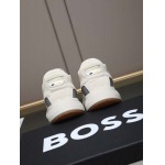 2026年5月8日入荷新品BOSSカジュアルシューズ/スニーカー｜メンズ靴人気本革製ギフト/誕生日/TL工場