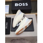 2026年5月8日入荷新品BOSSカジュアルシューズ/スニーカー｜メンズ靴人気本革製ギフト/誕生日/TL工場