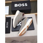 2026年5月8日入荷新品BOSSカジュアルシューズ/スニーカー｜メンズ靴人気本革製ギフト/誕生日/TL工場