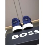 2026年5月8日入荷新品BOSSカジュアルシューズ/スニーカー｜メンズ靴人気本革製ギフト/誕生日/TL工場