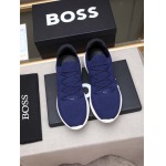2026年5月8日入荷新品BOSSカジュアルシューズ/スニーカー｜メンズ靴人気本革製ギフト/誕生日/TL工場