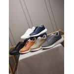 2026年5月8日入荷新品BOSSカジュアルシューズ/スニーカー｜メンズ靴人気本革製ギフト/誕生日/TL工場