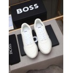 2026年5月8日入荷新品BOSSカジュアルシューズ/スニーカー｜メンズ靴人気本革製ギフト/誕生日/TL工場