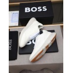 2026年5月8日入荷新品BOSSカジュアルシューズ/スニーカー｜メンズ靴人気本革製ギフト/誕生日/TL工場