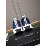 2026年5月8日入荷新品Armaniカジュアルシューズ/スニーカー｜メンズ靴人気本革製ギフト/誕生日/TL工場