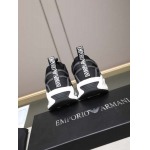 2026年5月8日入荷新品Armaniカジュアルシューズ/スニーカー｜メンズ靴人気本革製ギフト/誕生日/TL工場