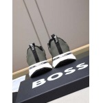 2026年5月8日入荷新品BOSSカジュアルシューズ/スニーカー｜メンズ靴人気本革製ギフト/誕生日/TL工場