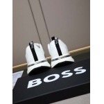 2026年5月8日入荷新品BOSSカジュアルシューズ/スニーカー｜メンズ靴人気本革製ギフト/誕生日/TL工場