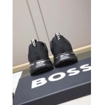 2026年5月8日入荷新品BOSSカジュアルシューズ/スニーカー｜メンズ靴人気本革製ギフト/誕生日/TL工場