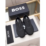 2026年5月8日入荷新品BOSSカジュアルシューズ/スニーカー｜メンズ靴人気本革製ギフト/誕生日/TL工場
