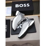 2026年5月8日入荷新品BOSSカジュアルシューズ/スニーカー｜メンズ靴人気本革製ギフト/誕生日/TL工場
