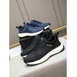 2026年5月8日入荷新品Pradaカジュアルシューズ/スニーカー｜メンズ靴人気本革製ギフト/誕生日/TL工場