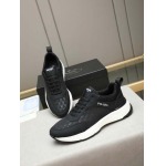2026年5月8日入荷新品Pradaカジュアルシューズ/スニーカー｜メンズ靴人気本革製ギフト/誕生日/TL工場