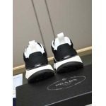 2026年5月8日入荷新品Pradaカジュアルシューズ/スニーカー｜メンズ靴人気本革製ギフト/誕生日/TL工場