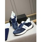 2026年5月8日入荷新品Pradaカジュアルシューズ/スニーカー｜メンズ靴人気本革製ギフト/誕生日/TL工場