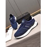 2026年5月8日入荷新品BOSSカジュアルシューズ/スニーカー｜メンズ靴人気本革製ギフト/誕生日/TL工場