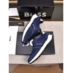 2026年5月8日入荷新品BOSSカジュアルシューズ/スニーカー｜メンズ靴人気本革製ギフト/誕生日/TL工場
