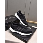2026年5月8日入荷新品BOSSカジュアルシューズ/スニーカー｜メンズ靴人気本革製ギフト/誕生日/TL工場