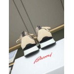 2026年5月8日入荷新品Brioniカジュアルシューズ/スニーカー｜メンズ靴人気本革製ギフト/誕生日/TL工場