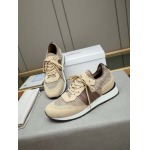 2026年5月8日入荷新品Brioniカジュアルシューズ/スニーカー｜メンズ靴人気本革製ギフト/誕生日/TL工場