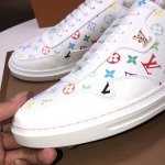 2026年5月8日入荷新品Louis Vuittonカジュアルシューズ/スニーカー｜メンズ靴人気本革製ギフト/誕生日/TL工場