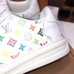 2026年5月8日入荷新品Louis Vuittonカジュアルシューズ/スニーカー｜メンズ靴人気本革製ギフト/誕生日/TL工場
