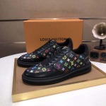 2026年5月8日入荷新品Louis Vuittonカジュアルシューズ/スニーカー｜メンズ靴人気本革製ギフト/誕生日/TL工場