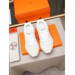 2026年5月8日入荷新品Hermesカジュアルシューズ/スニーカー｜メンズ靴人気本革製ギフト/誕生日/TL工場
