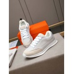 2026年5月8日入荷新品Hermesカジュアルシューズ/スニーカー｜メンズ靴人気本革製ギフト/誕生日/TL工場