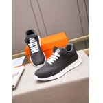 2026年5月8日入荷新品Hermesカジュアルシューズ/スニーカー｜メンズ靴人気本革製ギフト/誕生日/TL工場