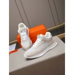 2026年5月8日入荷新品Hermesカジュアルシューズ/スニーカー｜メンズ靴人気本革製ギフト/誕生日/TL工場