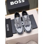 2026年5月8日入荷新品BOSSカジュアルシューズ/スニーカー｜メンズ靴人気本革製ギフト/誕生日/TL工場