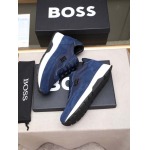 2026年5月8日入荷新品BOSSカジュアルシューズ/スニーカー｜メンズ靴人気本革製ギフト/誕生日/TL工場