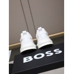 2026年5月8日入荷新品BOSSカジュアルシューズ/スニーカー｜メンズ靴人気本革製ギフト/誕生日/TL工場
