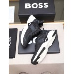 2026年5月8日入荷新品BOSSカジュアルシューズ/スニーカー｜メンズ靴人気本革製ギフト/誕生日/TL工場