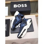 2026年5月8日入荷新品BOSSカジュアルシューズ/スニーカー｜メンズ靴人気本革製ギフト/誕生日/TL工場