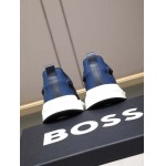 2026年5月8日入荷新品BOSSカジュアルシューズ/スニーカー｜メンズ靴人気本革製ギフト/誕生日/TL工場