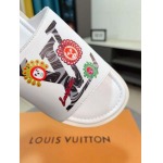 2026年5月8日入荷新品Louis Vuittonカジュアルシューズ/スニーカー｜メンズ靴人気本革製ギフト/誕生日/TL工場
