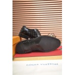 2026年5月8日入荷新品Louis Vuittonカジュアルシューズ/スニーカー｜メンズ靴人気本革製ギフト/誕生日/TL工場