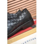 2026年5月8日入荷新品Louis Vuittonカジュアルシューズ/スニーカー｜メンズ靴人気本革製ギフト/誕生日/TL工場