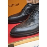 2026年5月8日入荷新品Louis Vuittonカジュアルシューズ/スニーカー｜メンズ靴人気本革製ギフト/誕生日/TL工場